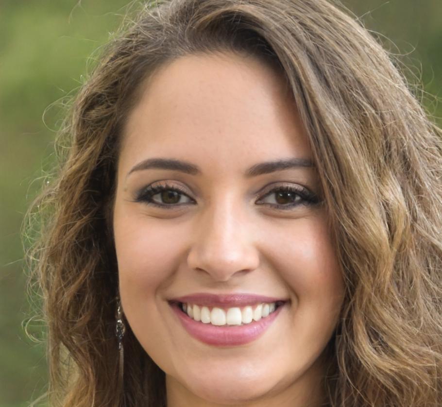 Maria Santos, cliente satisfeita